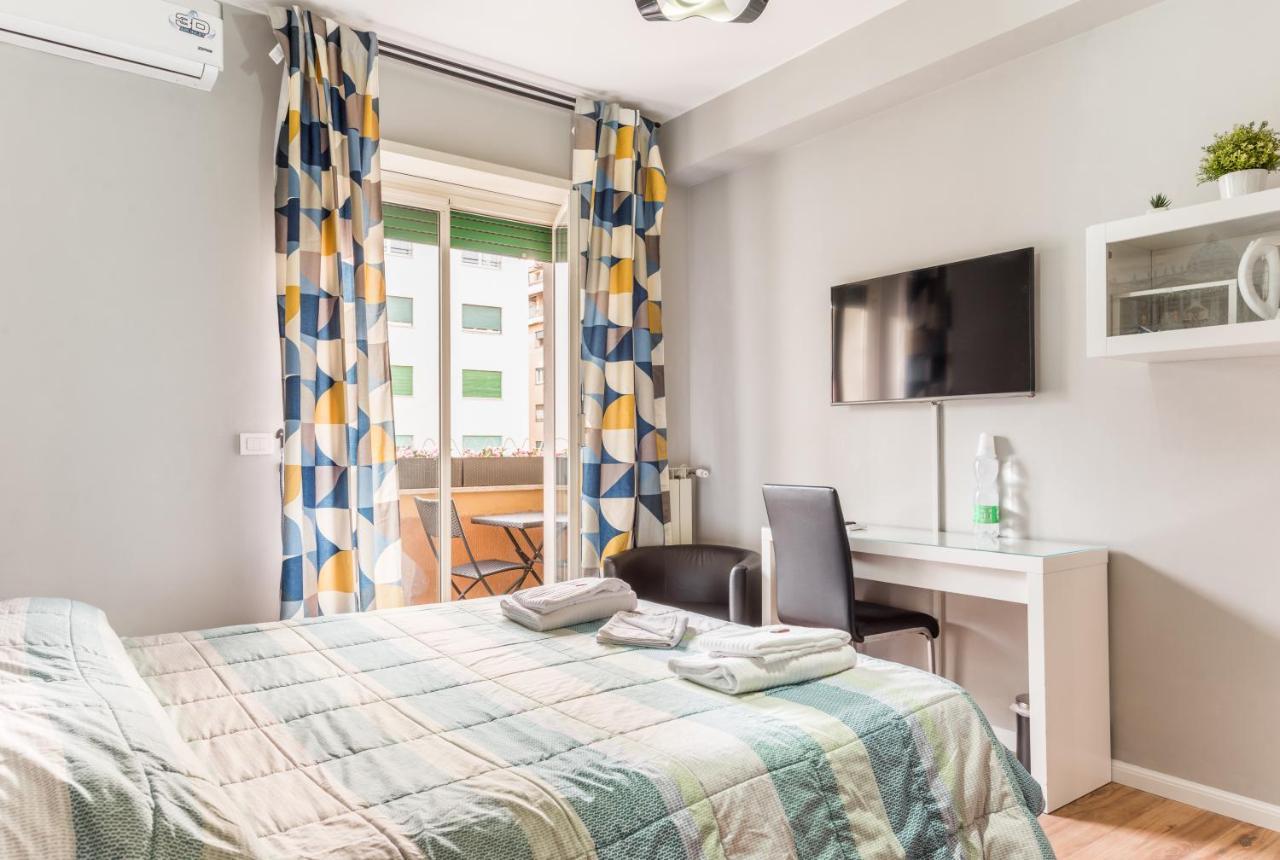 Hotel Tolli Rzym Zewnętrze zdjęcie