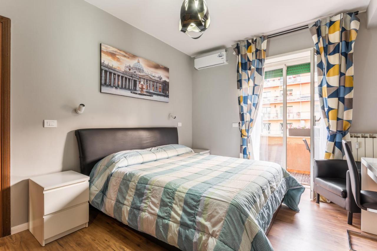 Hotel Tolli Rzym Zewnętrze zdjęcie
