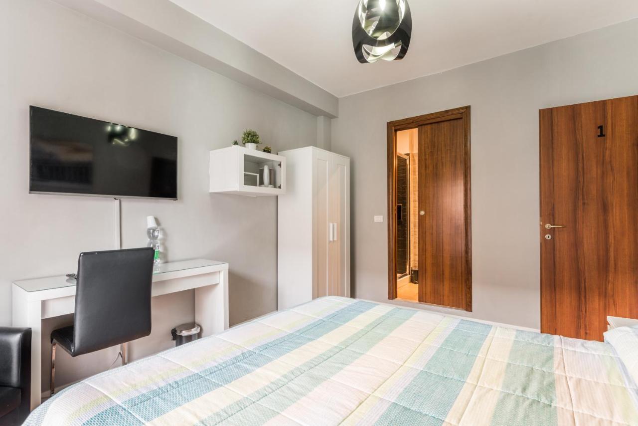 Hotel Tolli Rzym Zewnętrze zdjęcie