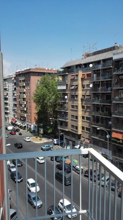 Hotel Tolli Rzym Zewnętrze zdjęcie